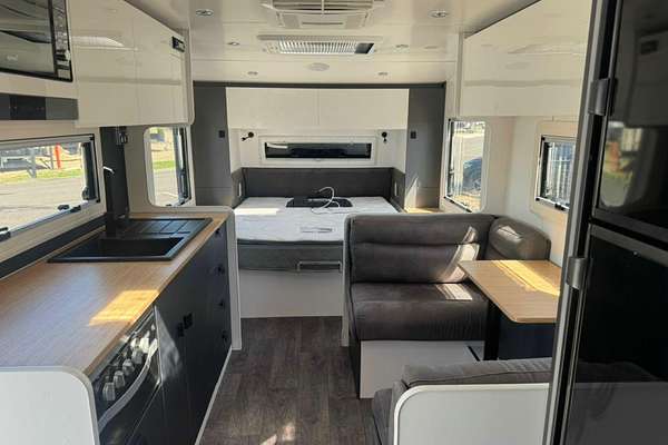 2023 Atlantic Caravans Signature Series