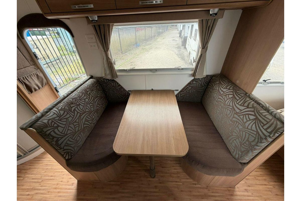 2013 Jayco Starcraft 19.61-2