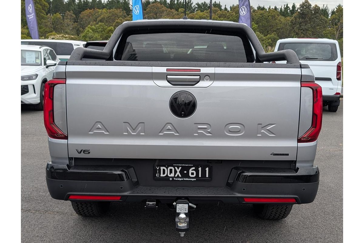 2024 Volkswagen Amarok TDI600 Style NF 4X4