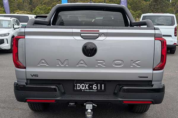 2024 Volkswagen Amarok TDI600 Style NF 4X4