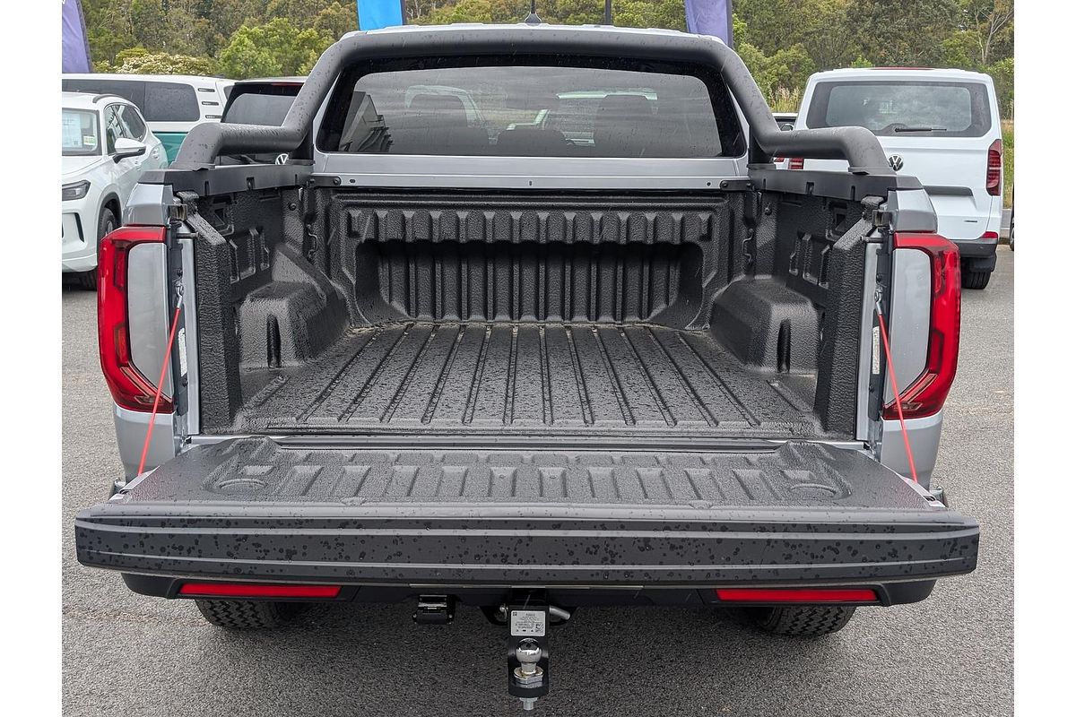 2024 Volkswagen Amarok TDI600 Style NF 4X4