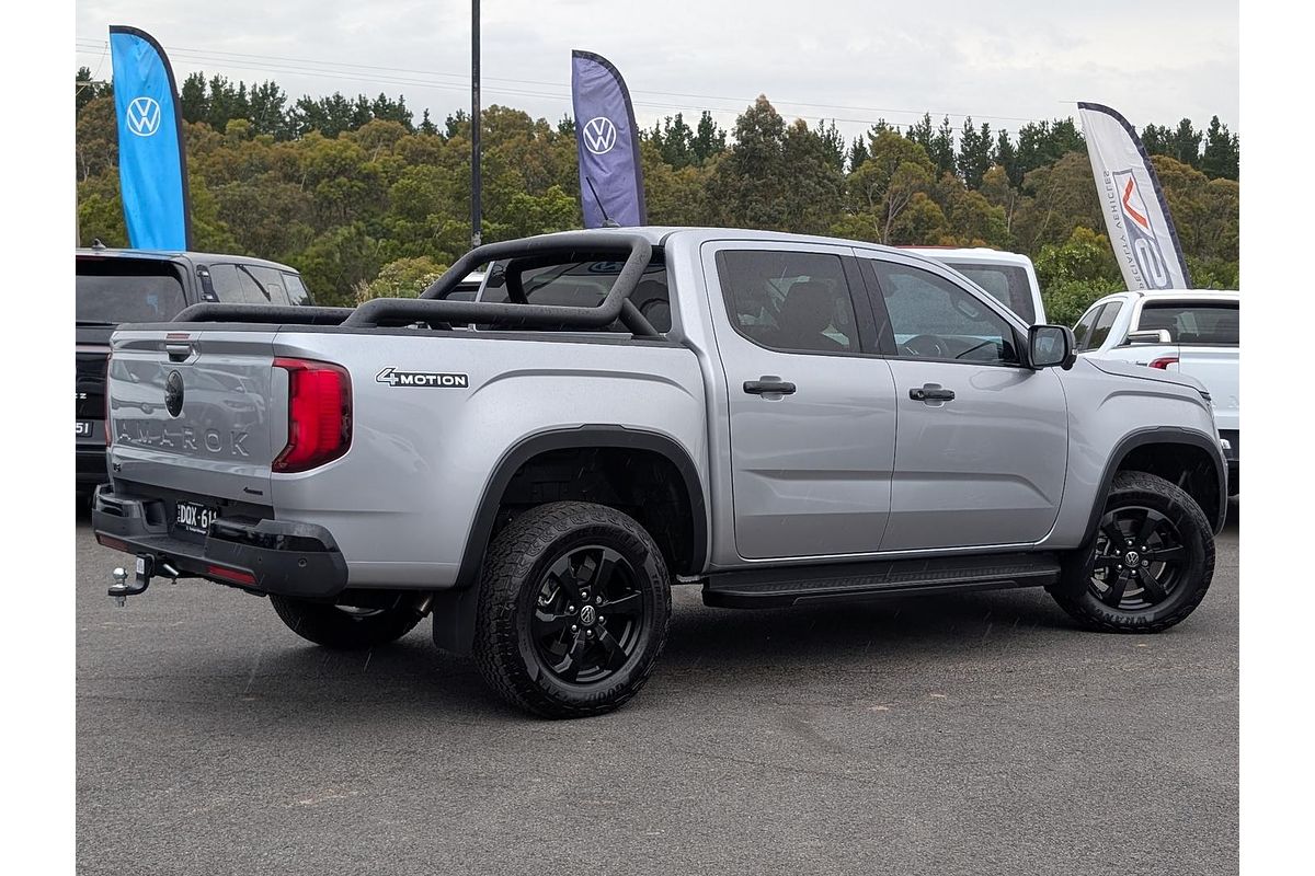 2024 Volkswagen Amarok TDI600 Style NF 4X4