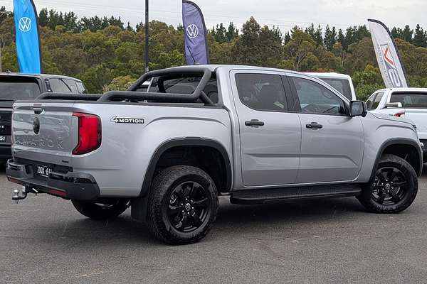 2024 Volkswagen Amarok TDI600 Style NF 4X4