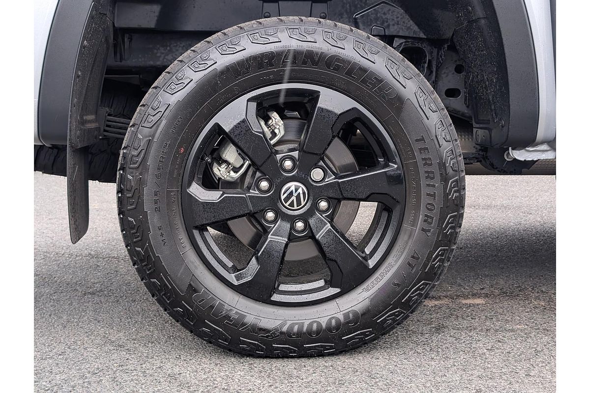 2024 Volkswagen Amarok TDI600 Style NF 4X4