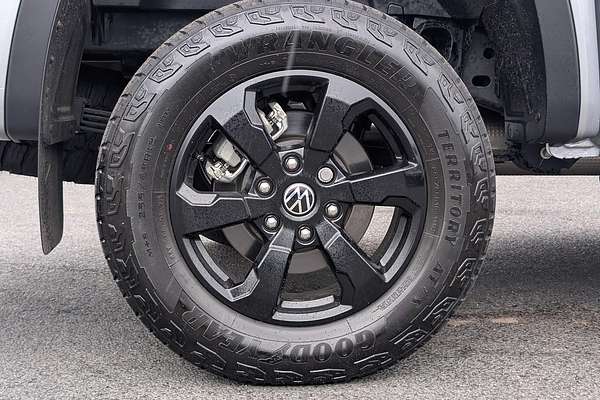 2024 Volkswagen Amarok TDI600 Style NF 4X4
