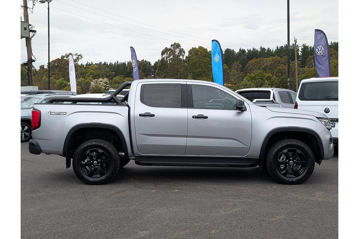 2024 Volkswagen Amarok TDI600 Style NF 4X4