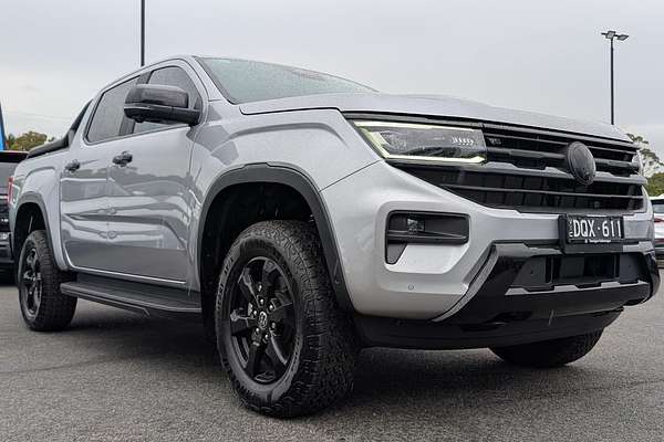 2024 Volkswagen Amarok TDI600 Style NF 4X4