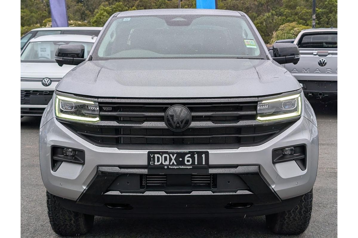 2024 Volkswagen Amarok TDI600 Style NF 4X4