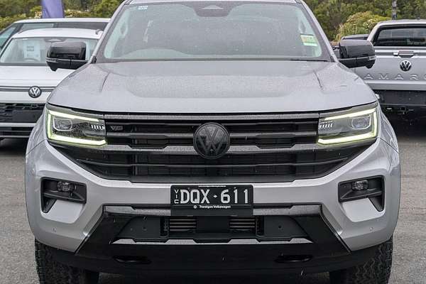 2024 Volkswagen Amarok TDI600 Style NF 4X4