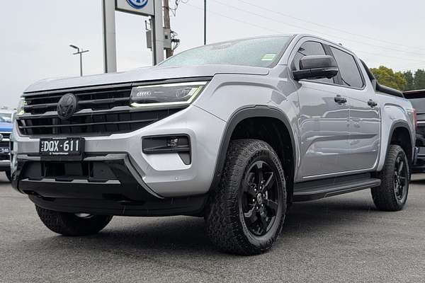 2024 Volkswagen Amarok TDI600 Style NF 4X4
