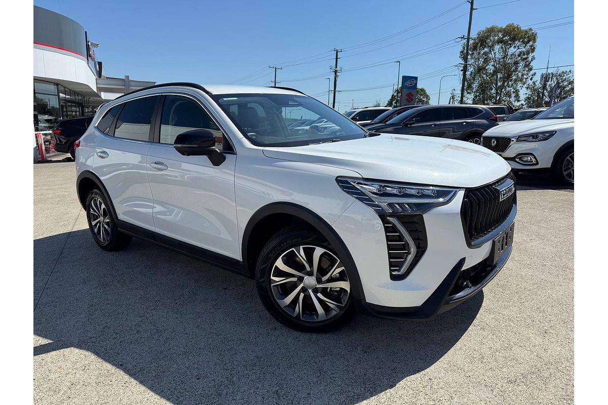 2024 GWM Haval Jolion Lux A01