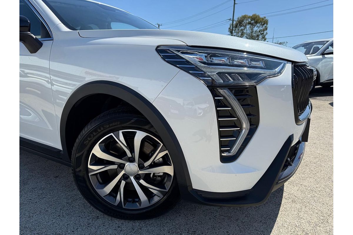 2024 GWM Haval Jolion Lux A01