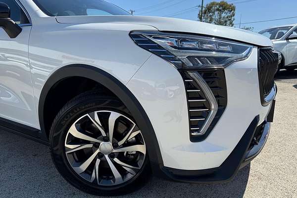2024 GWM Haval Jolion Lux A01