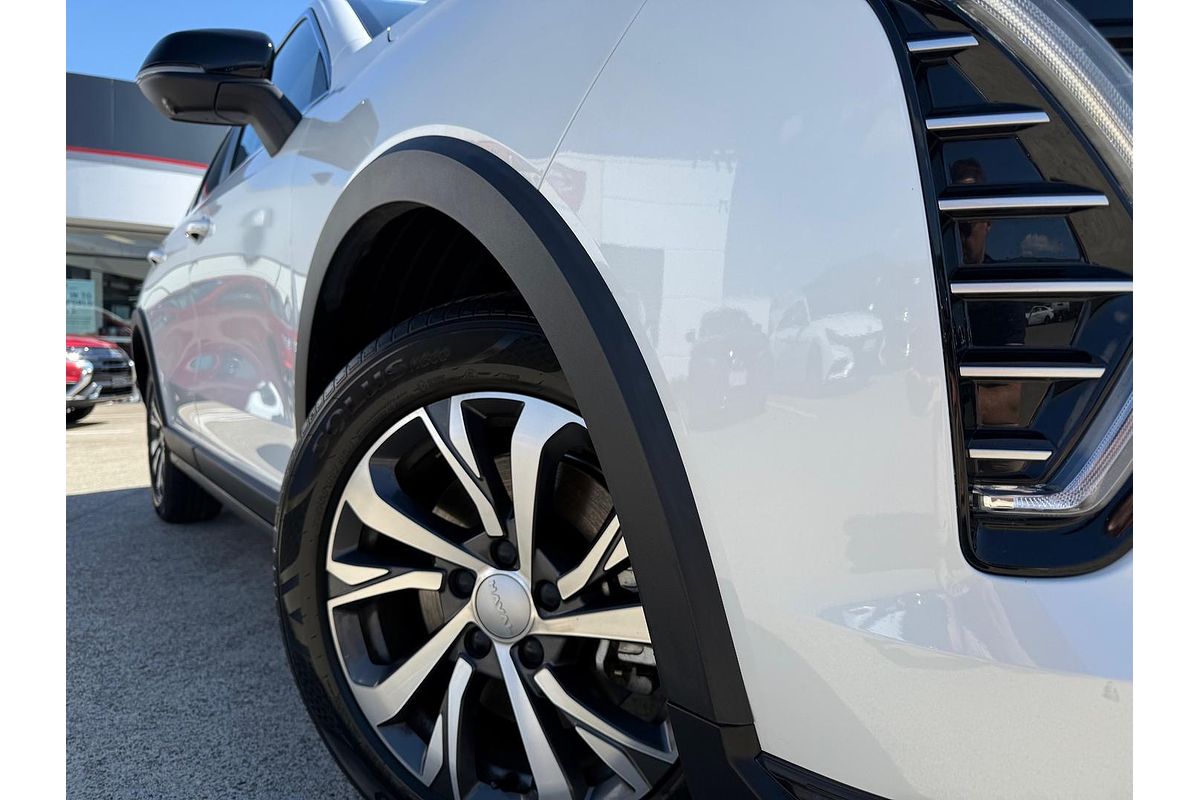 2024 GWM Haval Jolion Lux A01