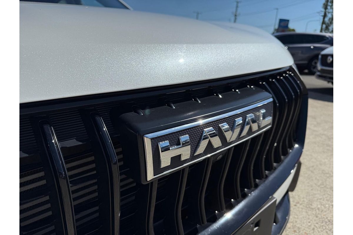 2024 GWM Haval Jolion Lux A01