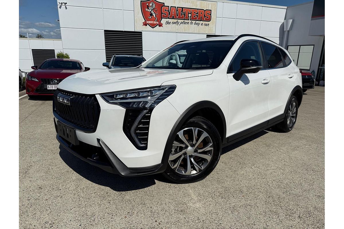 2024 GWM Haval Jolion Lux A01