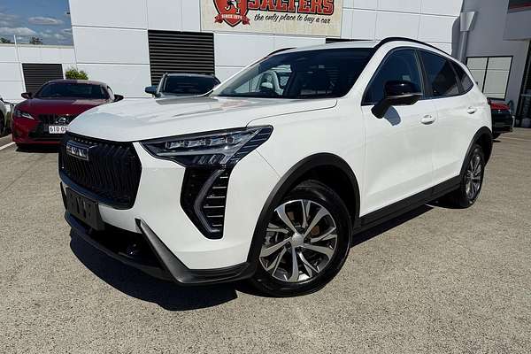 2024 GWM Haval Jolion Lux A01