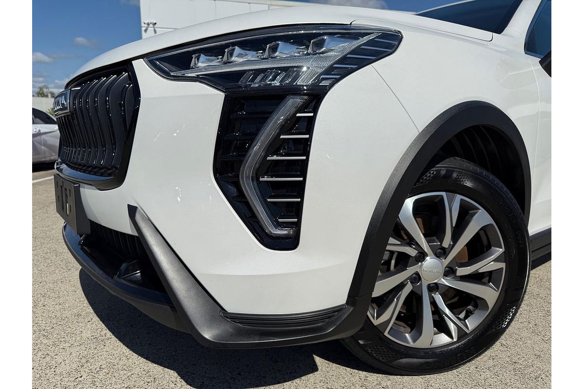 2024 GWM Haval Jolion Lux A01