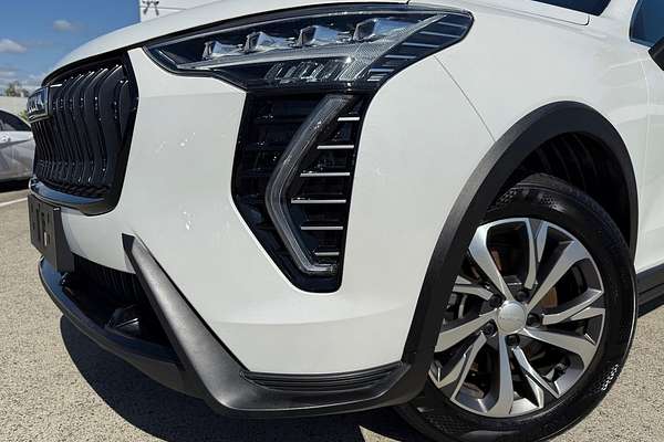 2024 GWM Haval Jolion Lux A01