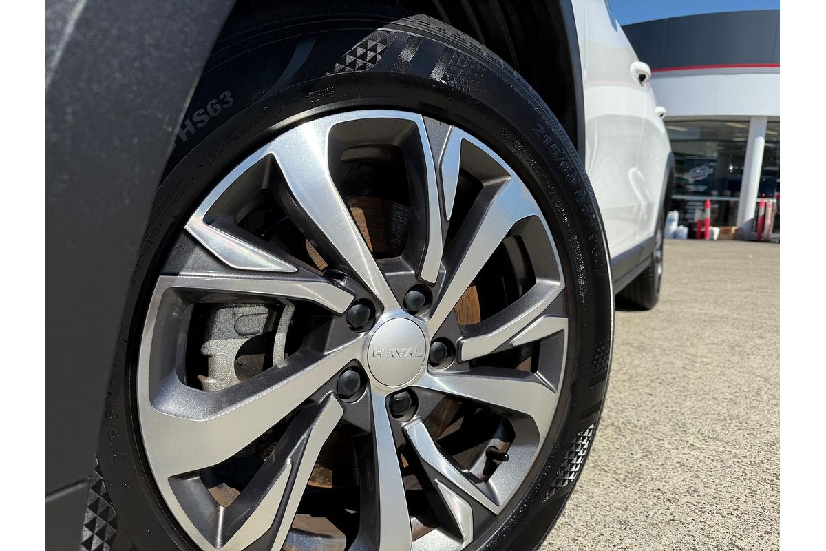 2024 GWM Haval Jolion Lux A01