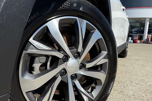 2024 GWM Haval Jolion Lux A01