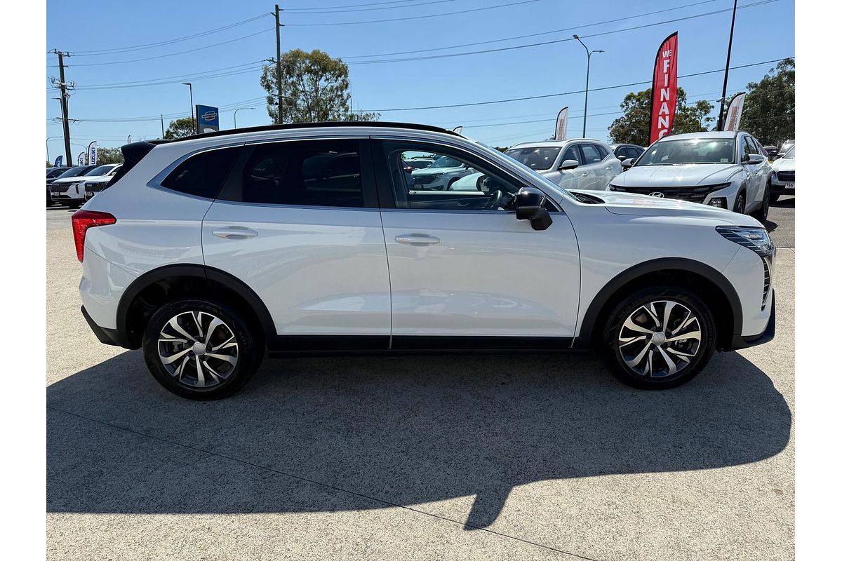 2024 GWM Haval Jolion Lux A01