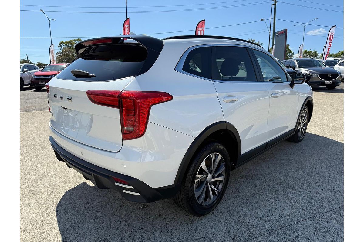 2024 GWM Haval Jolion Lux A01