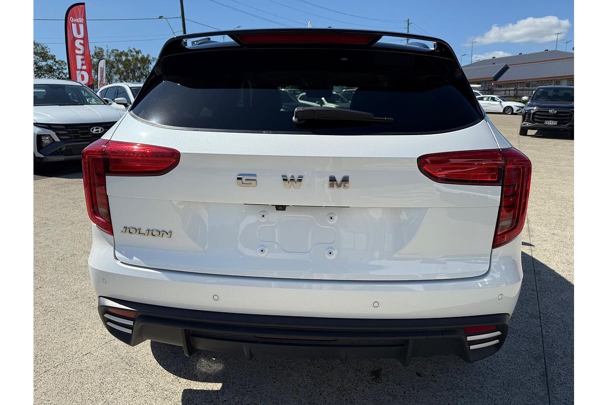2024 GWM Haval Jolion Lux A01