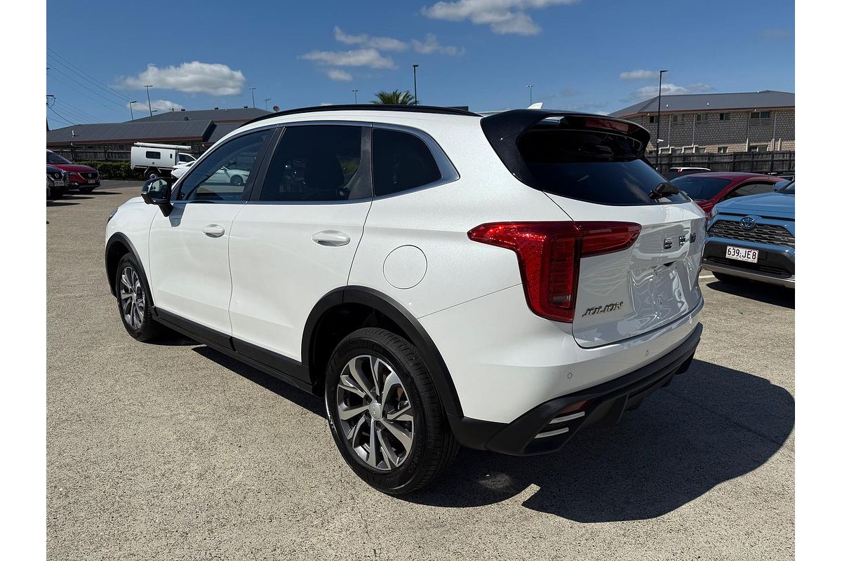 2024 GWM Haval Jolion Lux A01