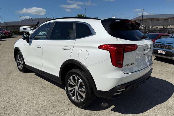 2024 GWM Haval Jolion Lux A01