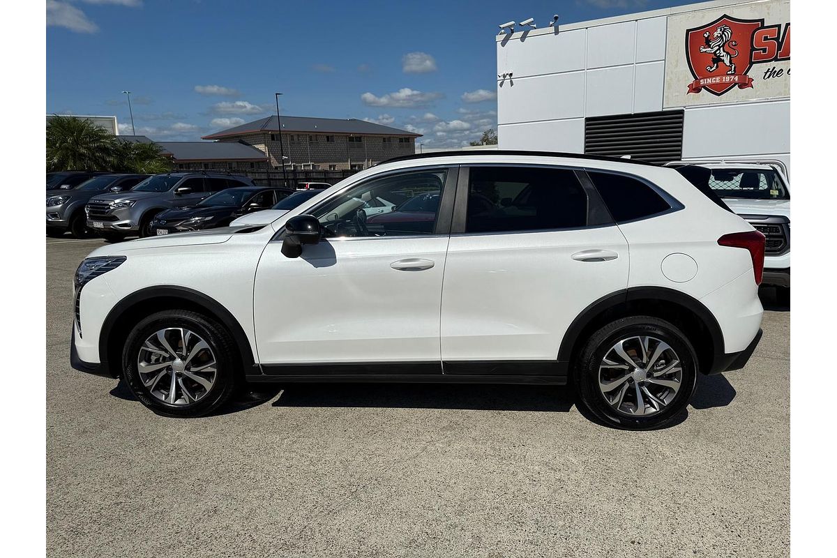 2024 GWM Haval Jolion Lux A01