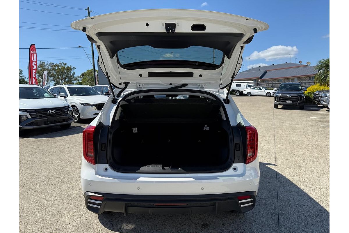 2024 GWM Haval Jolion Lux A01