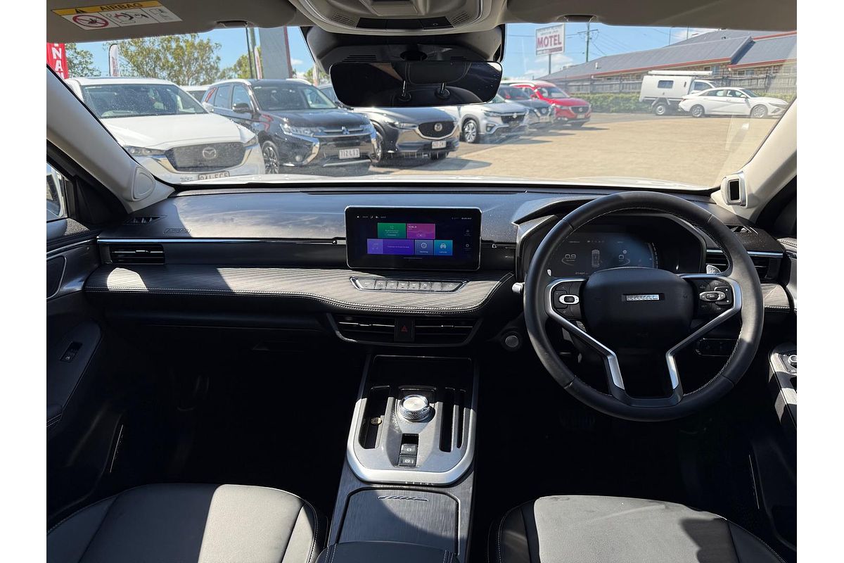 2024 GWM Haval Jolion Lux A01