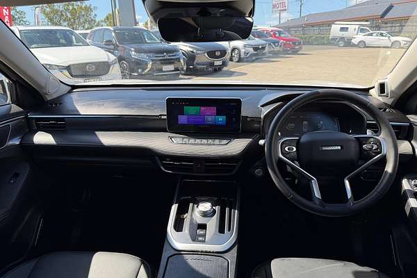 2024 GWM Haval Jolion Lux A01