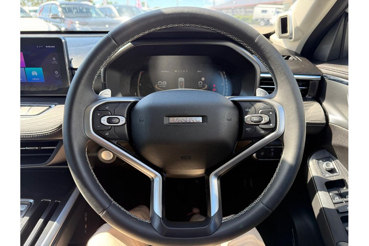 2024 GWM Haval Jolion Lux A01