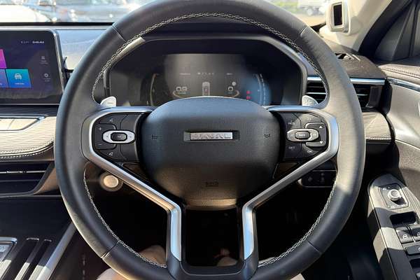 2024 GWM Haval Jolion Lux A01