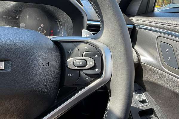 2024 GWM Haval Jolion Lux A01