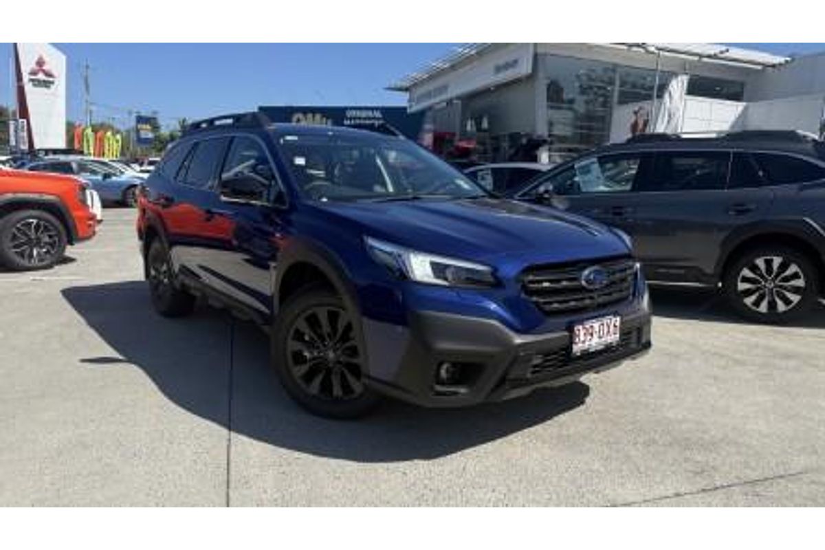 2025 Subaru Outback AWD Sport XT 6GEN