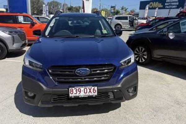 2025 Subaru Outback AWD Sport XT 6GEN