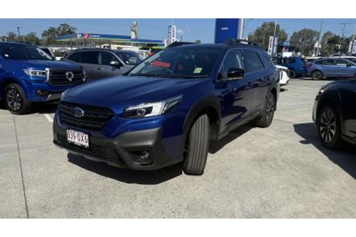 2025 Subaru Outback AWD Sport XT 6GEN