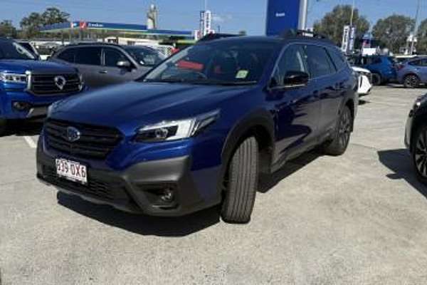 2025 Subaru Outback AWD Sport XT 6GEN