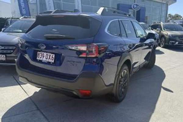 2025 Subaru Outback AWD Sport XT 6GEN