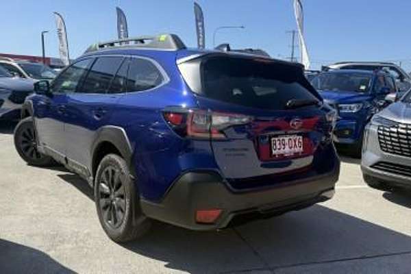 2025 Subaru Outback AWD Sport XT 6GEN