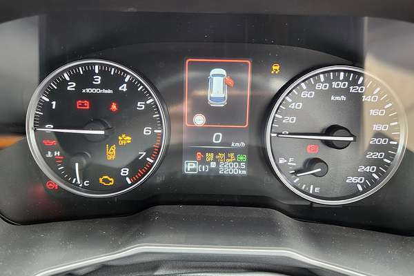 2025 Subaru Outback AWD Sport XT 6GEN