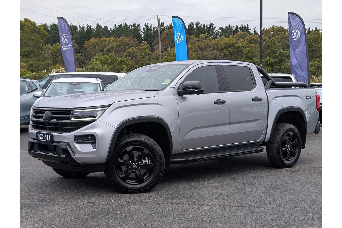 2024 Volkswagen Amarok TDI600 Style NF 4X4