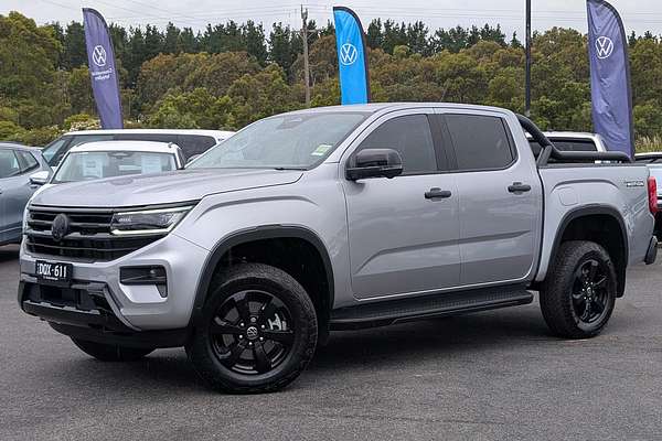 2024 Volkswagen Amarok TDI600 Style NF 4X4