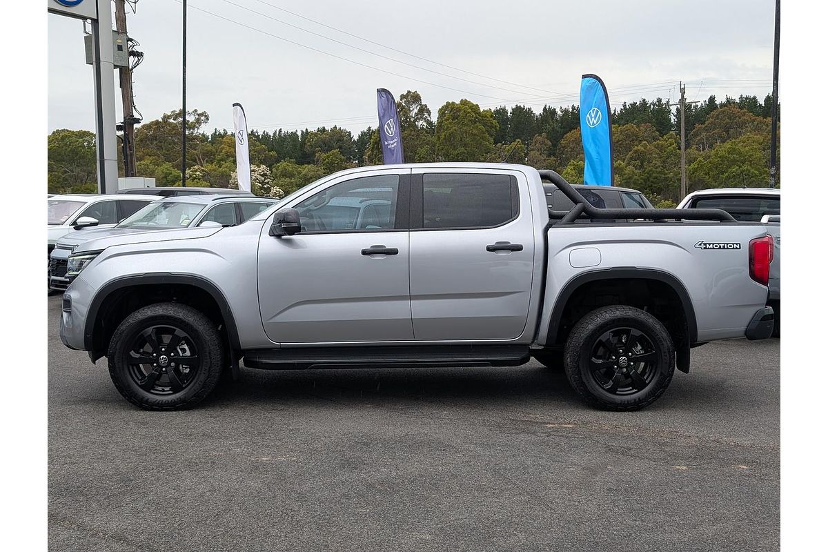 2024 Volkswagen Amarok TDI600 Style NF 4X4