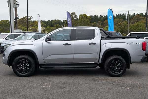 2024 Volkswagen Amarok TDI600 Style NF 4X4