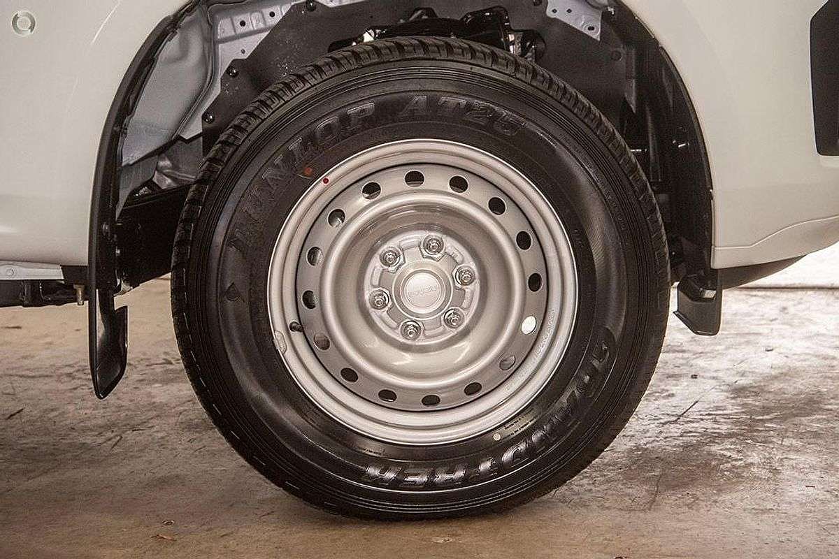 2025 Isuzu D-MAX SX High Ride Rear Wheel Drive