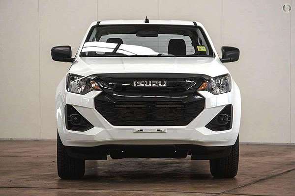 2025 Isuzu D-MAX SX High Ride Rear Wheel Drive